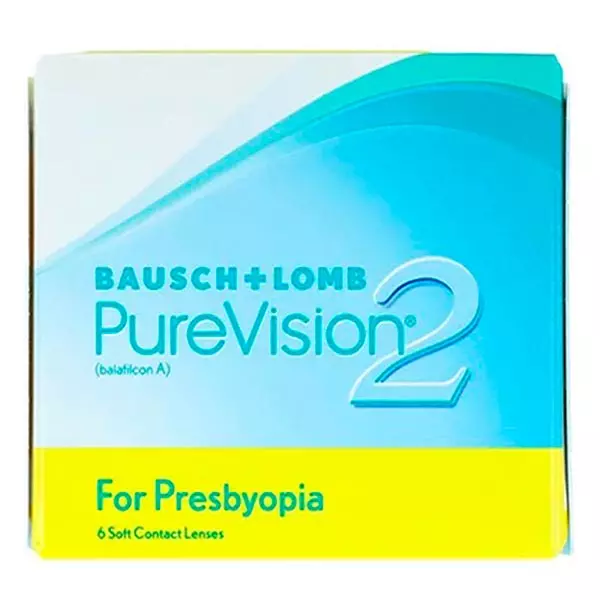 Lentes de Contacto PureVisión 2 For Presbyopia | Lentes Express