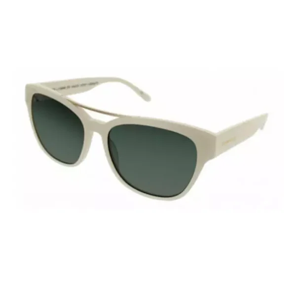 Lentes de Sol BCBG MAXAZRIA Amaze Ivory Laminate - Imagen 3