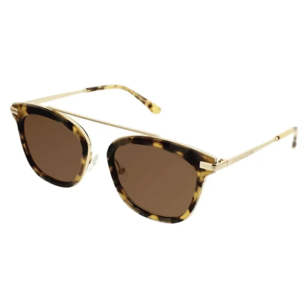 Lentes de Sol BCBGMAXAZRIA Thrill Tortoise Vintage - Imagen 2