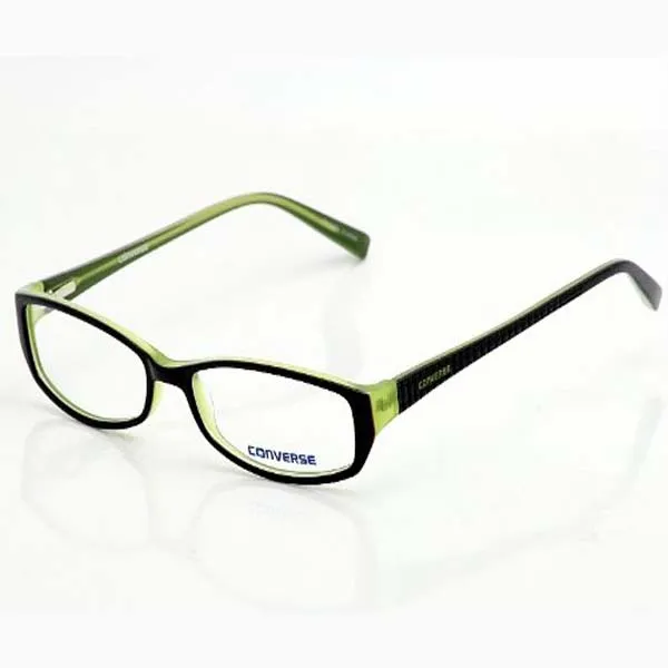 Lentes Oftálmicos Converse black top eggplant