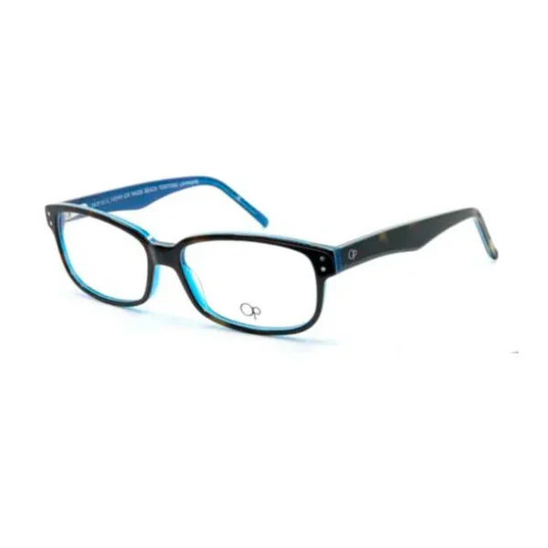 Lentes Oftálmicos OP Mazo Beach Tortoise Laminate - Imagen 2