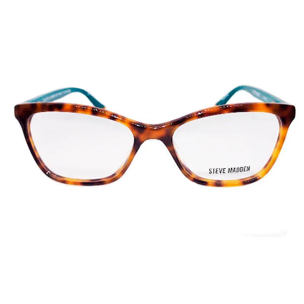 Lentes Oftálmicos Steve Madden Kwiltt Tortoise