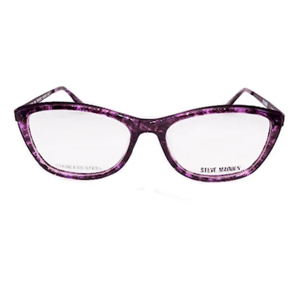 Lentes Oftálmicos Steve Madden-Twirlss-Purple-Multi