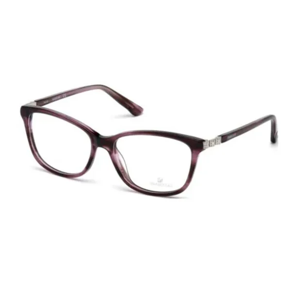 Lentes Oftálmicos Swarovski Gilberta SW5185-Col083 - Imagen 2