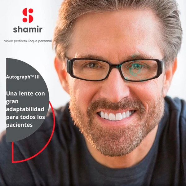 Shamir Autograph III